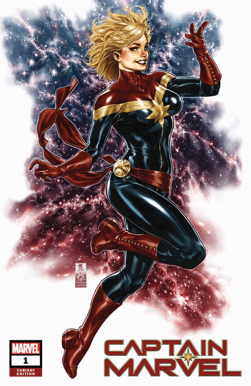 ** 2020 ** MARVEL** Einzelfigur 1 BPZ < -> Captain Marvel ** 2020 ** MARVEL** Einzelfigur 1 BPZ < -> Captain Marvel