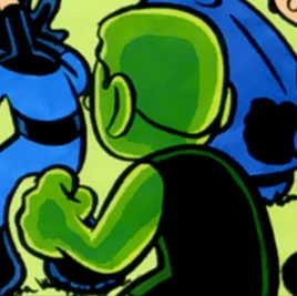 Chen Lu (Earth-99062) Spider-Man and Power Pack Vol 2 3 001