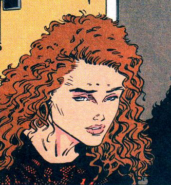 Christina Valentino (Earth-616), Marvel Database