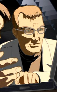 Curtis Connors (Earth-760207) from Spider-Man The New Animated Series 002