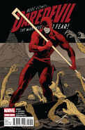 Daredevil Vol 3 #9 (April, 2012)