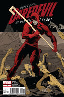 Daredevil (Vol. 3) #9 Release date: February 15, 2012 Cover date: April, 2012