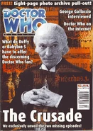 Doctor Who Magazine #280 "The Road to Hell Part Three" (July, 1999)