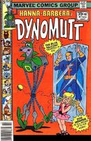 Dynomutt #1 "Little Miss Goody Twoshoes" Release date: August 10, 1977 Cover date: November, 1977