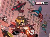 Edge of Spider-Verse Vol 2 1