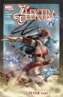 Elektra Vol 3 32.jpg (387 KB) Elektra (Vol. 3) #32 "Fever Part 1" Release date: January 21, 2004 Cover date: March, 2004