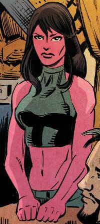 Elloe Kaifi (Earth-616)