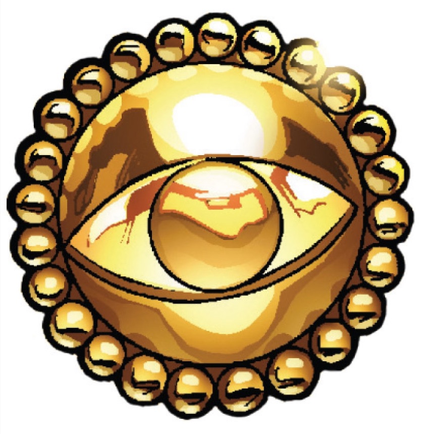 Marvel Superhero Doctor Strange Eye Of Agamotto Brooch Badge Enamel Pins  Fashion Jewelry Accessories Gifts - AliExpress