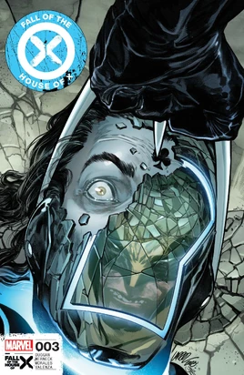 Fall of the House of X Vol 1 3