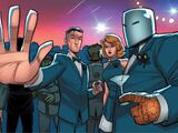 Fantastic Four (Jubilee 10)