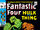 Fantastic Four Vol 1 112