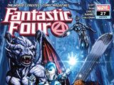 Fantastic Four Vol 6 27
