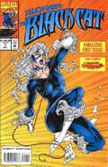 Felicia Hardy: The Black Cat #1