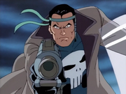 Francis Castle (Earth-92131) from Spider-Man (1994 animated series) Season 2 8 001