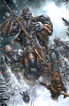 Frost Giants from X-Force Vol 3 18 001