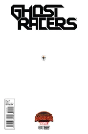 Ghost Racers Vol 1 1 Ant-Sized Variant