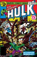Incredible Hulk #234 "Battleground: Berkeley!" Release date: January 16, 1979 Cover date: April, 1979