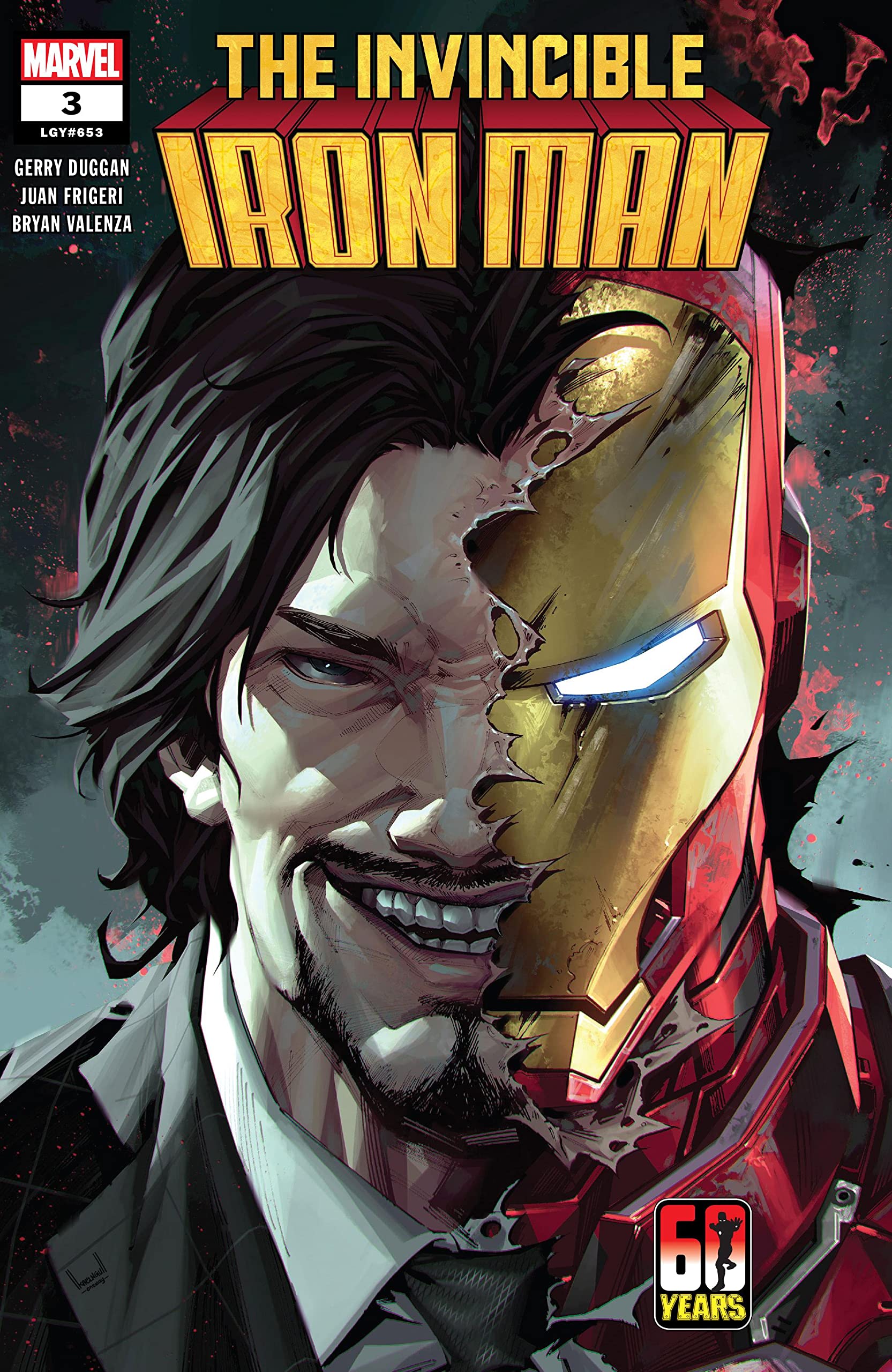 Invincible Iron Man Vol 5 3 | Marvel Database | Fandom Invincible Iron Man Vol 5 3 | Marvel Database | Fandom