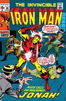 Iron Man Vol 1 38