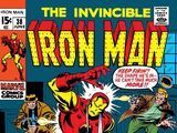 Iron Man Vol 1 38