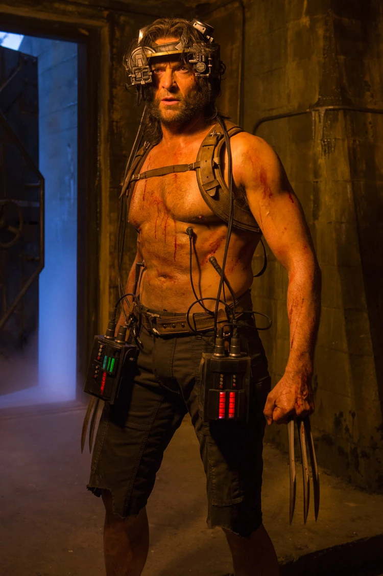 James Howlett (Earth-10005 Revised) | Marvel Database | Fandom