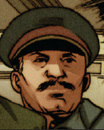 Joseph Stalin Earth Marvel Database Fandom