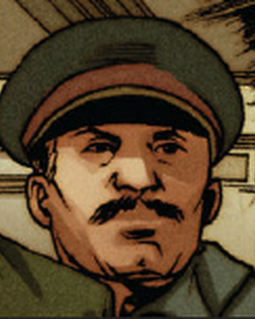 Joseph Stalin Earth Marvel Database Fandom Joseph Stalin Earth Marvel Database Fandom