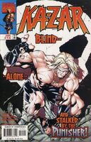 Ka-Zar (Vol. 3) #15 "Jungle Book" Release date: May 6, 1998 Cover date: July, 1998