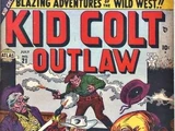 Kid Colt Outlaw Vol 1 21
