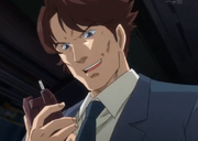 Loki Laufeyson (Earth-14042) from Marvel Disk Wars The Avengers Season 1 4 001