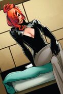 Madelyne Pryor (Earth-616) from X-Men Vol 4 12 0001