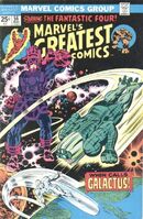 Marvel's Greatest Comics #56 Release date: February 11, 1975 Cover date: May, 1975