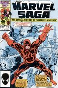 Marvel Saga the Official History of the Marvel Universe Vol 1 13