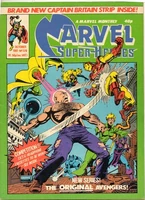 Marvel Super-Heroes (UK) #378