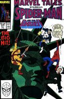 Marvel Tales (Vol. 2) #217 Release date: July 19, 1988 Cover date: November, 1988
