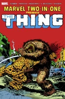 Marvel Two-In-One Omnibus #1