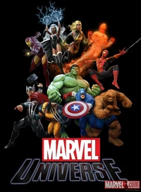 Marvel Heroes (2013)