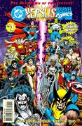 Marvel Versus DC Vol 1 1