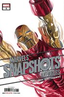 Marvels Snapshots Avengers Vol 1 1