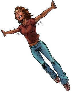Melody Guthrie (Earth-616) 001Hu.jpg