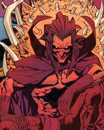 Resultado de imagen para mephisto
