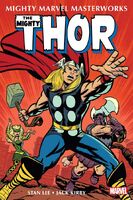 Mighty Marvel Masterworks: The Mighty Thor: Invasion of Asgard Release date: April 6, 2022 Cover date: June, 2022