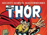 Mighty Marvel Masterworks: The Mighty Thor Vol 1 2: Invasion of Asgard