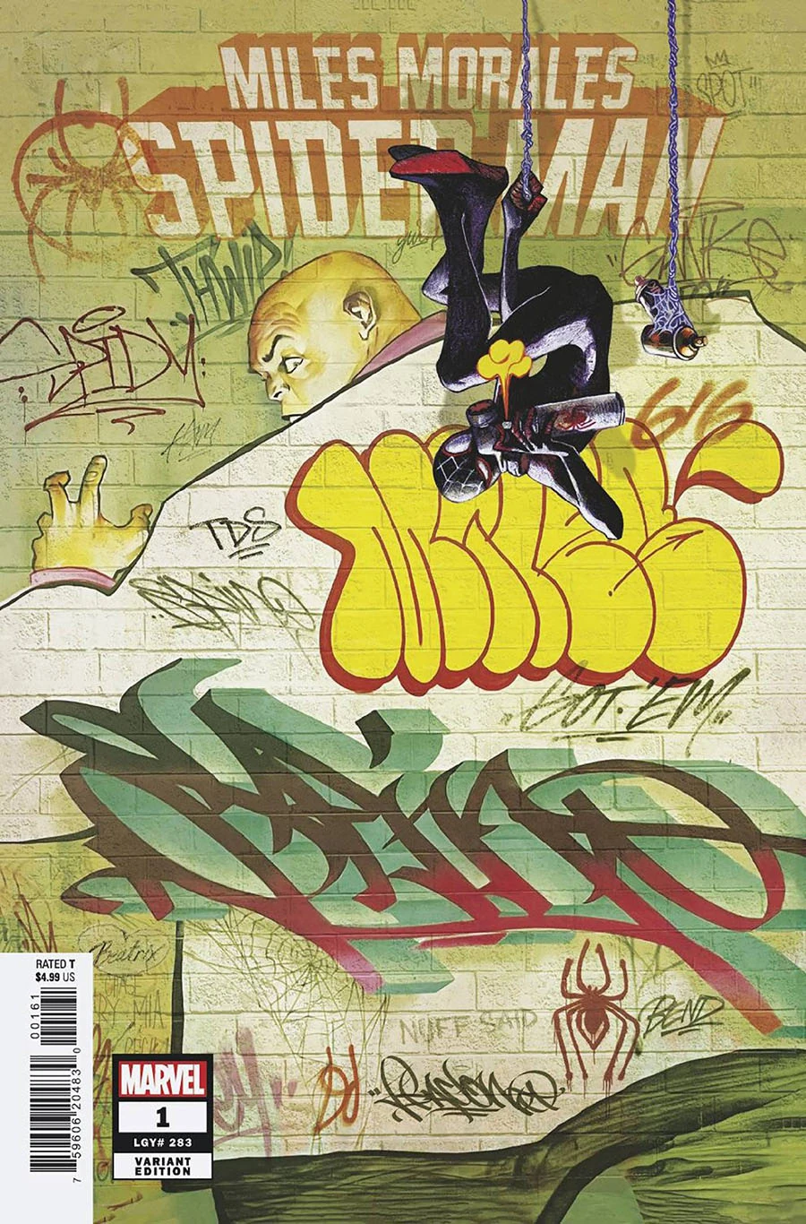 Heft (Graffiti Variant)
