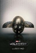 Moon Knight (TV series) poster 010