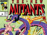 New Mutants Vol 1 76