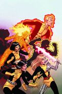 New Mutants (Vol. 3) #1 McLeod Variant
