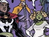Professor Imam (Earth-712)