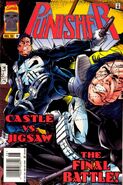 Punisher Vol 3 #10 "Last Shot Fired" (August, 1996)