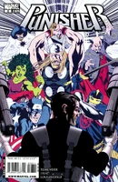 Punisher (Vol. 8) #8 "Dead End, Part Three"